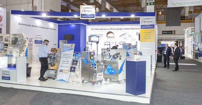 Hospitalar 2020: empresas se preparam para o maior palco da saúde no Brasil