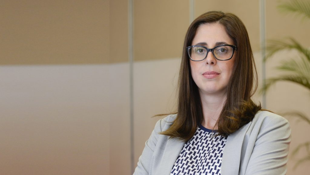 Diretora-executiva da Abramed, Priscilla Franklim Martins, afirma que a Hospitalar é a oportunidade de apresentar iniciativas inspiradoras