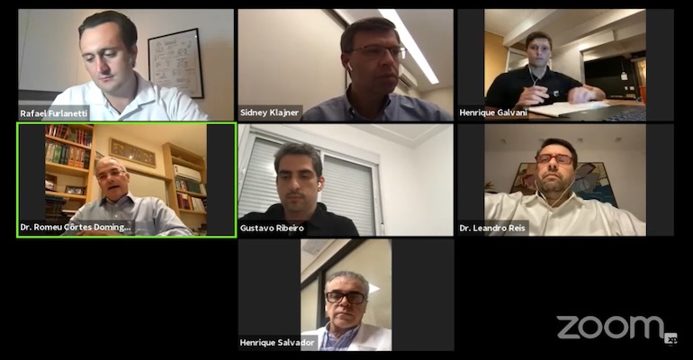 Presidente do Einstein sugere reavaliação em 15 dias