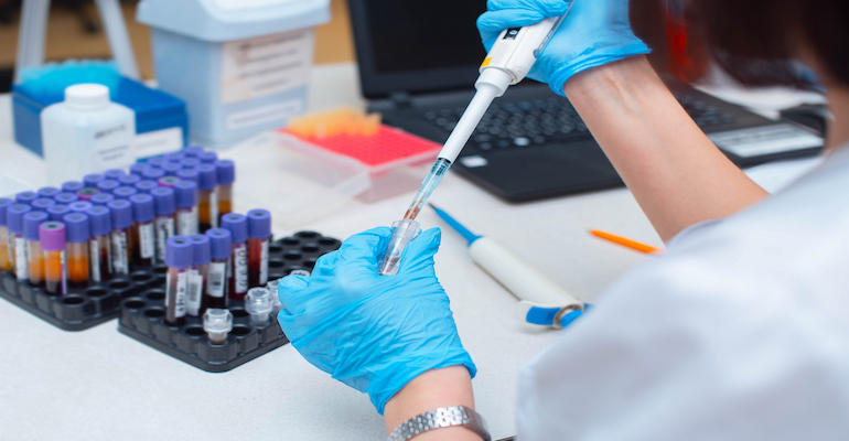 Nova rede de testes para coronavírus