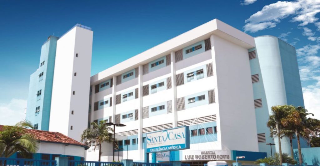 Apoio fundamental ao SUS