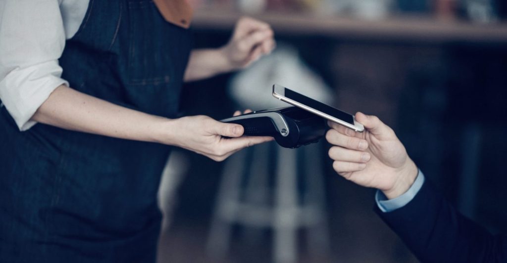 Touch-less e o fim da era touch-screen