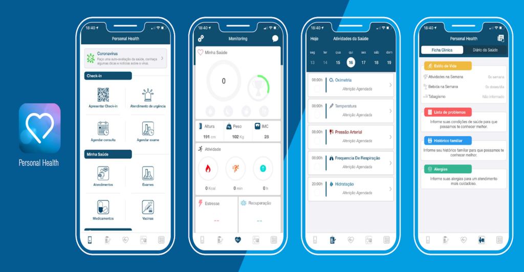 MV adapta aplicativo para monitorar casos de coronavírus