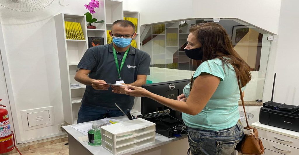 MedLevensohn no apoio ao combate do covid-19