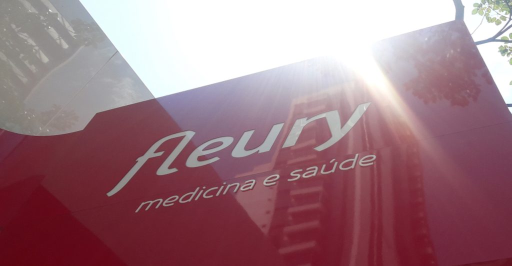 Grupo Fleury no combate ao COVID-19