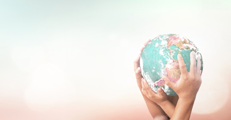 Solidariedade em tempos de crise