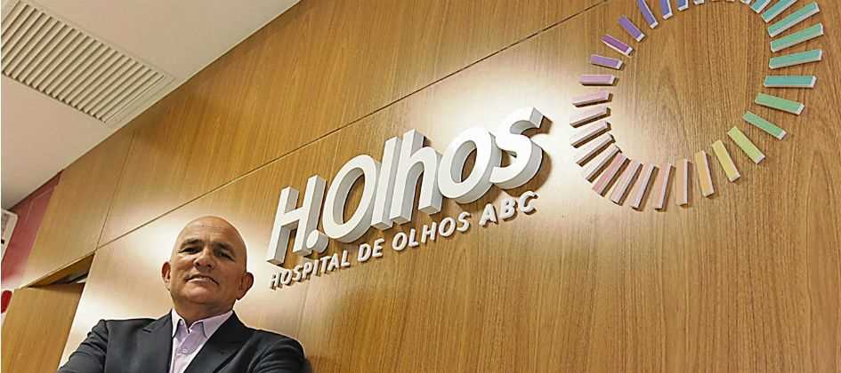 Grupo H.Olhos inaugura primeiro Hospital Oftalmológico do ABC
