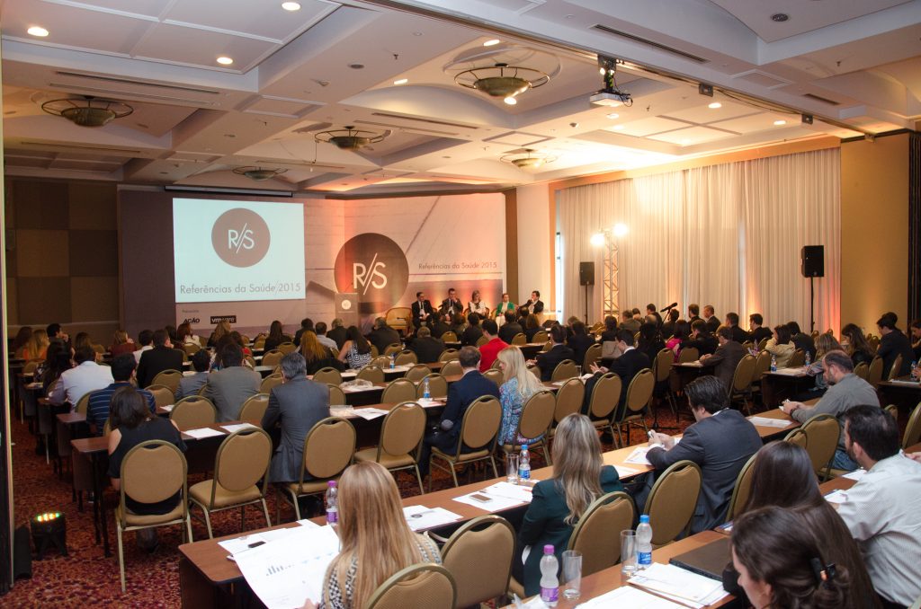 Veja as fotos do Referências da Saúde 2015!