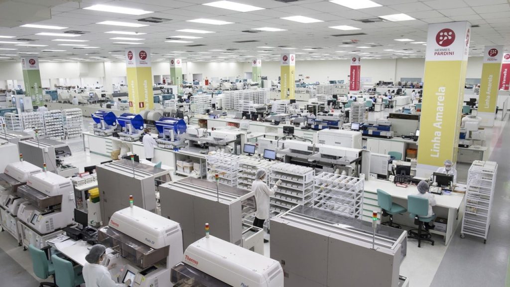 Grupo Hermes Pardini anuncia aquisição relevante e cria unidade de negócios dedicada à toxicologia