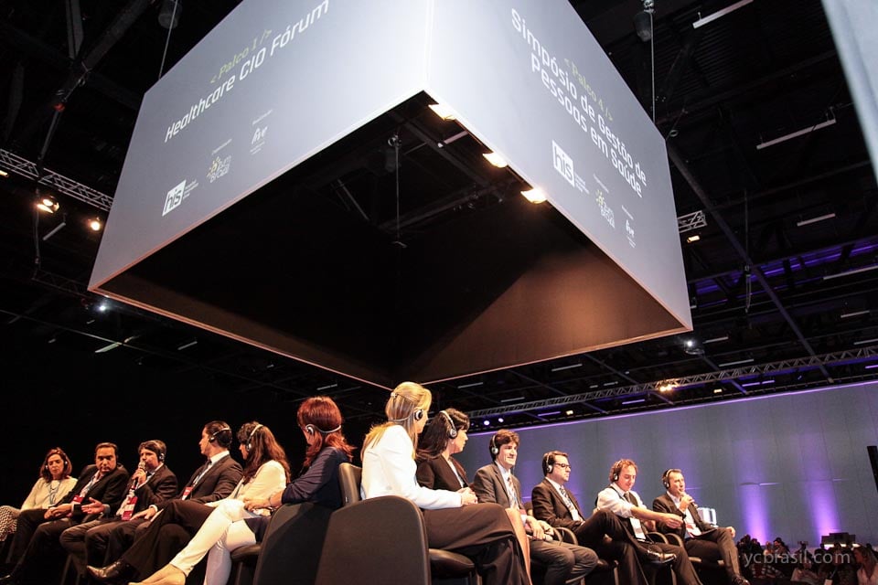 MV participa do HIS 2017 com participação também em congresso