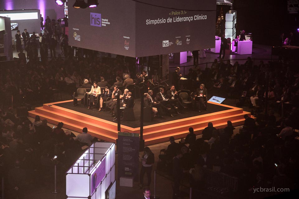 HIS 2017 abre oportunidade para startups apresentarem seus trabalhos