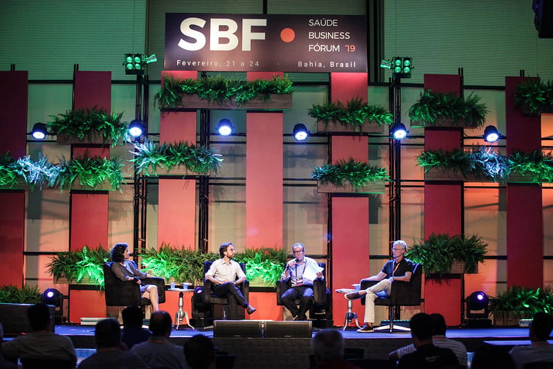 Líderes da saúde definirão tendências do setor no Saúde Business Fórum