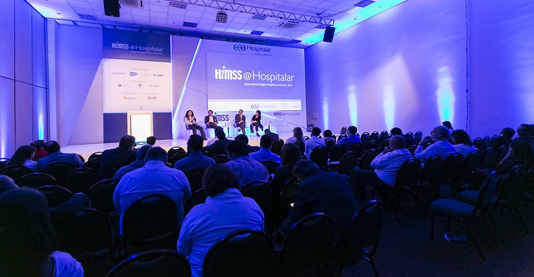 HIMSS@Hospitalar destaca resultados práticos da tecnologia
