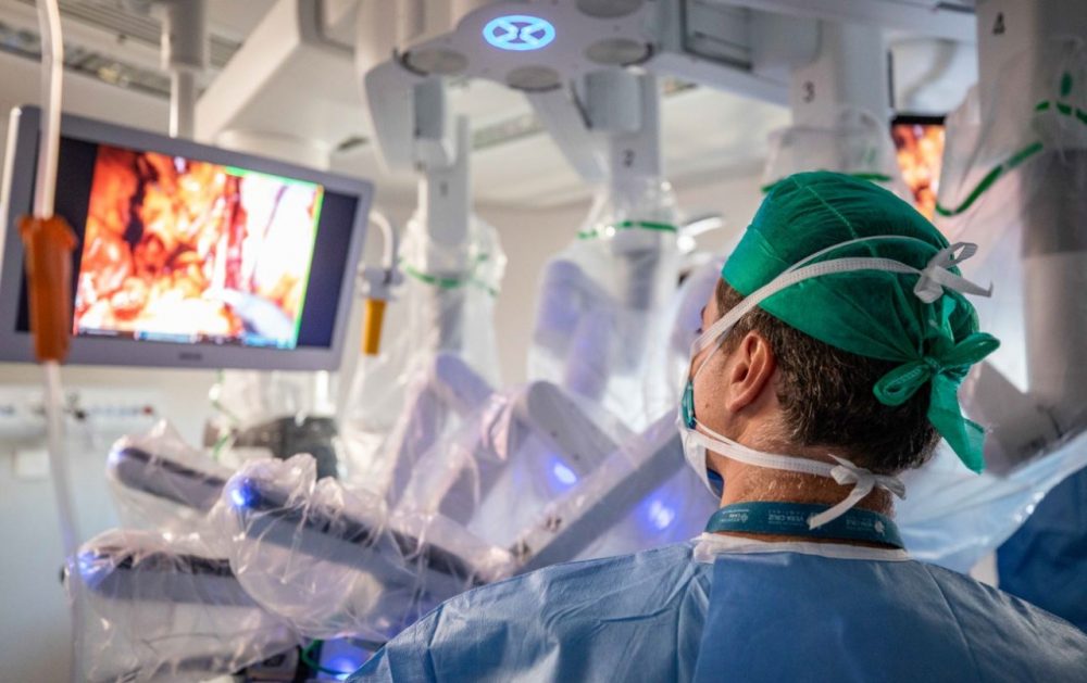 Vera Cruz Hospital adquire robô Da Vinci XI e completa 500 cirurgias robóticas