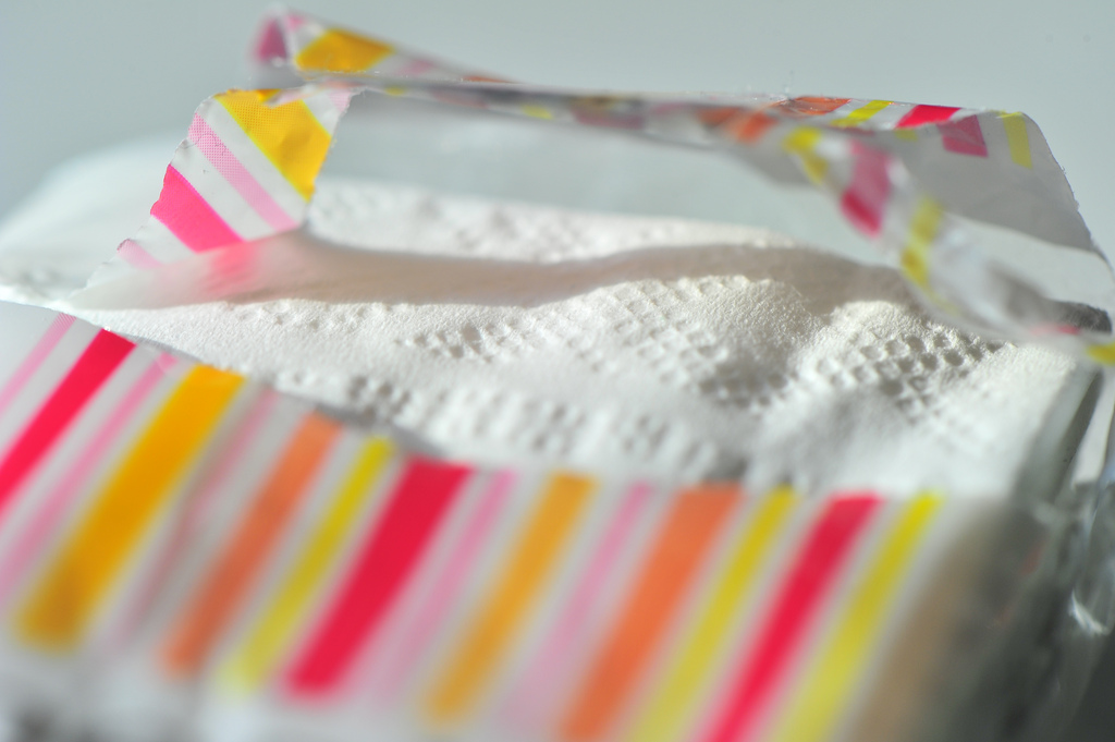 Mercado de papeis tissue tem apresentado crescimento há 14 anos