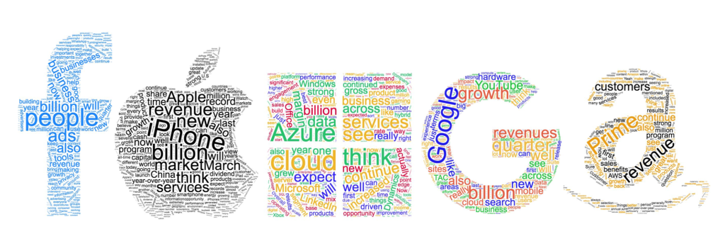 O que esperar da FAMGA na saúde?