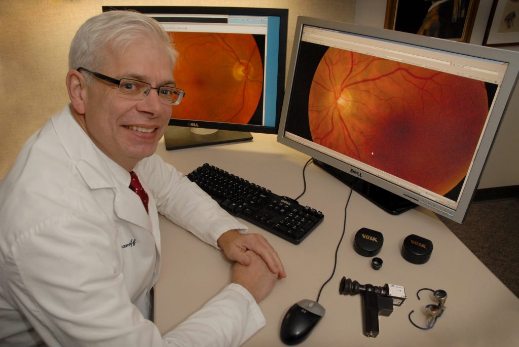 FDA aprova inteligência artificial para detectar doenças oculares