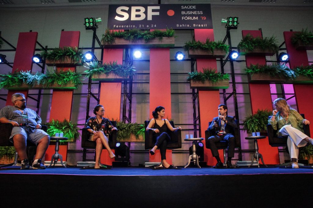 Saúde Business Fórum: terceiro dia