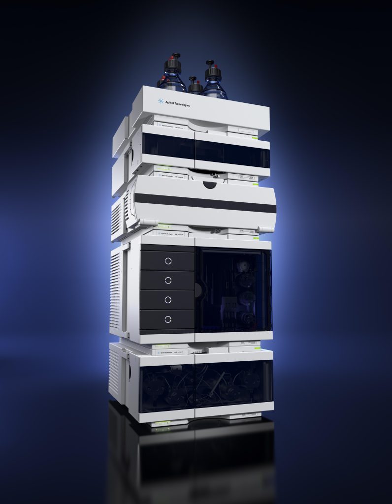 Agilent Technologies lança Novo Auto-Amostrador