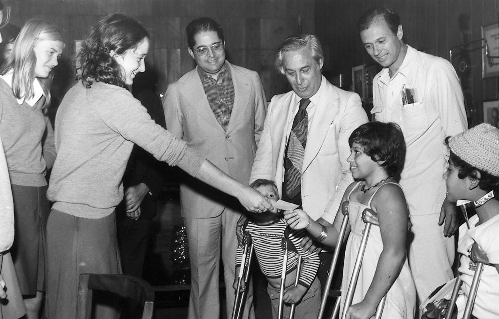 AACD celebra 70 anos como referência em ortopedia e reabilitação no Brasil