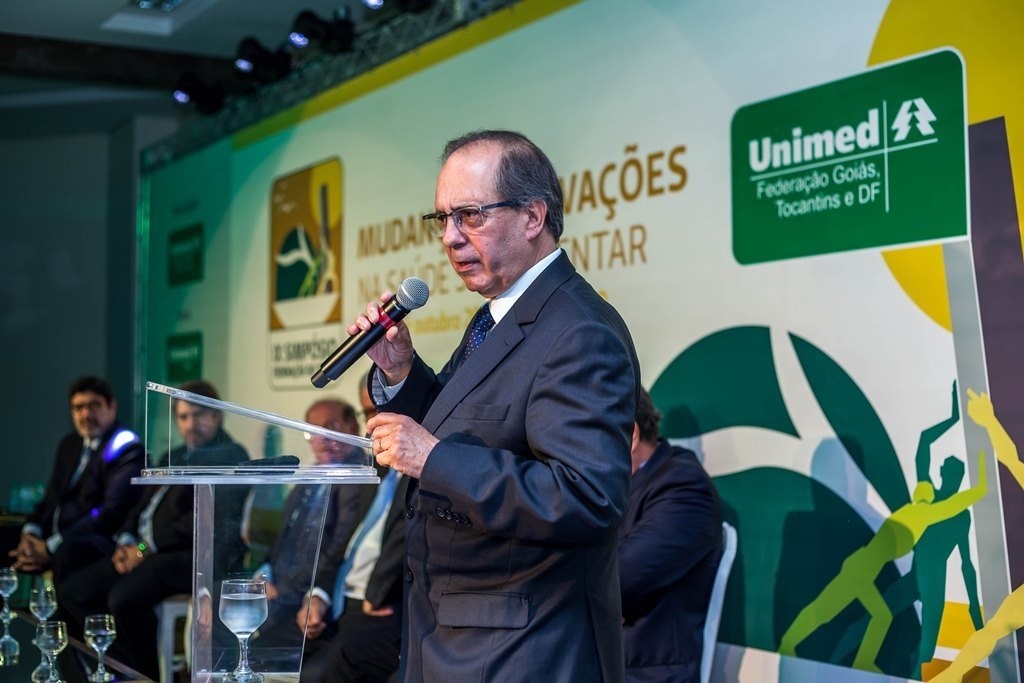 IX Simpósio da Federação das Unimeds GO|TO|DF debate inovações em várias áreas da saúde suplementar