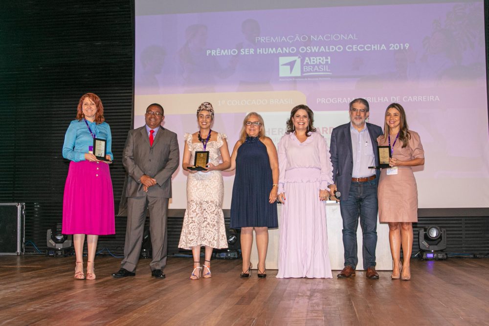 Grupo Pardini vence Prêmio Ser Humano 2019