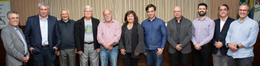 Diretoria da Unimed Juiz de Fora  é reeleita