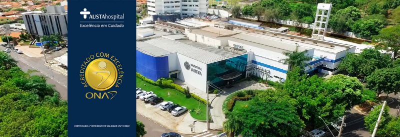 AUSTA hospital conquista a Acreditação ONA nível 3