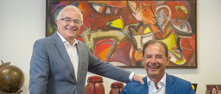 Alceu Alves e Paulo Magnus