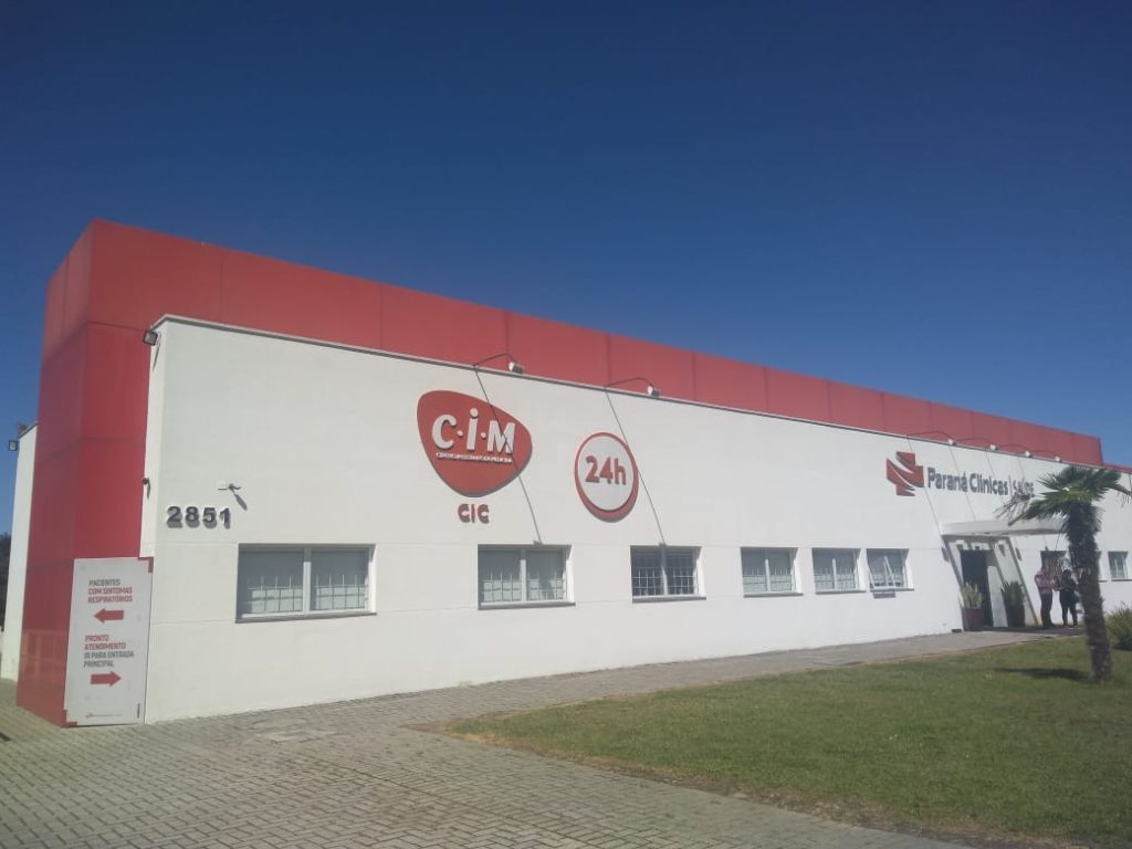 Paraná Clínicas cria ambulatório especial que oferece atendimento 24h