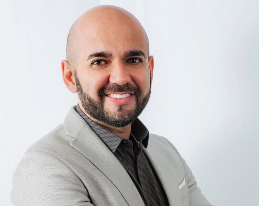 André Machado Junior é o CEO da nova gestora de Saúde AsQ