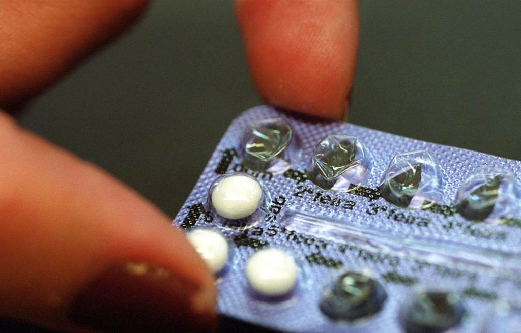 Você confiaria em um app para contracepção?