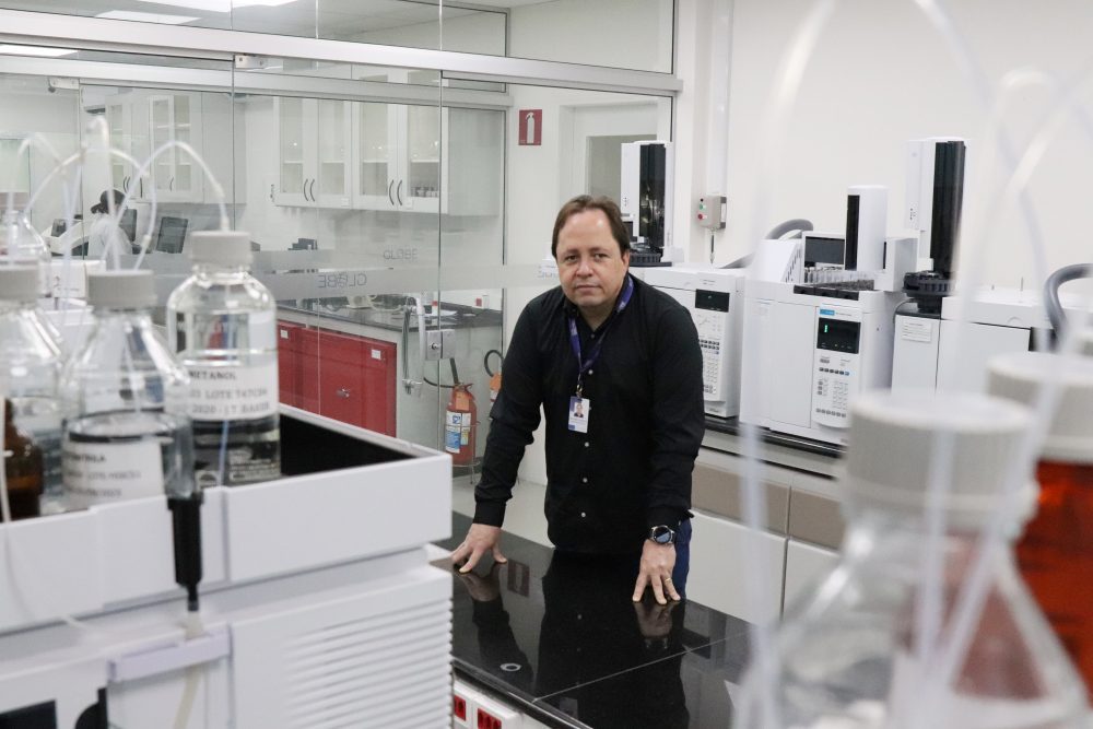 Globe Química investe para ampliar a oferta de Insumos Farmacêuticos Ativos para a indústria farmacêutica