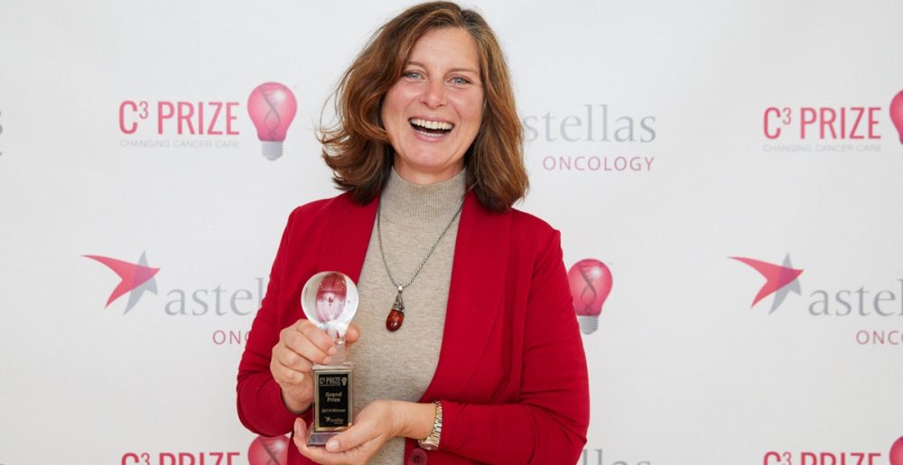 Astellas Farma Brasil anuncia os vencedores do Prêmio Astellas Oncologia “C3 Prize”