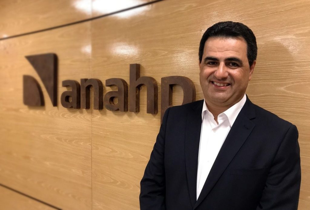 Diretor da Anahp, Marco Aurélio Ferreira afirma que futuro da saúde está na telemedicina