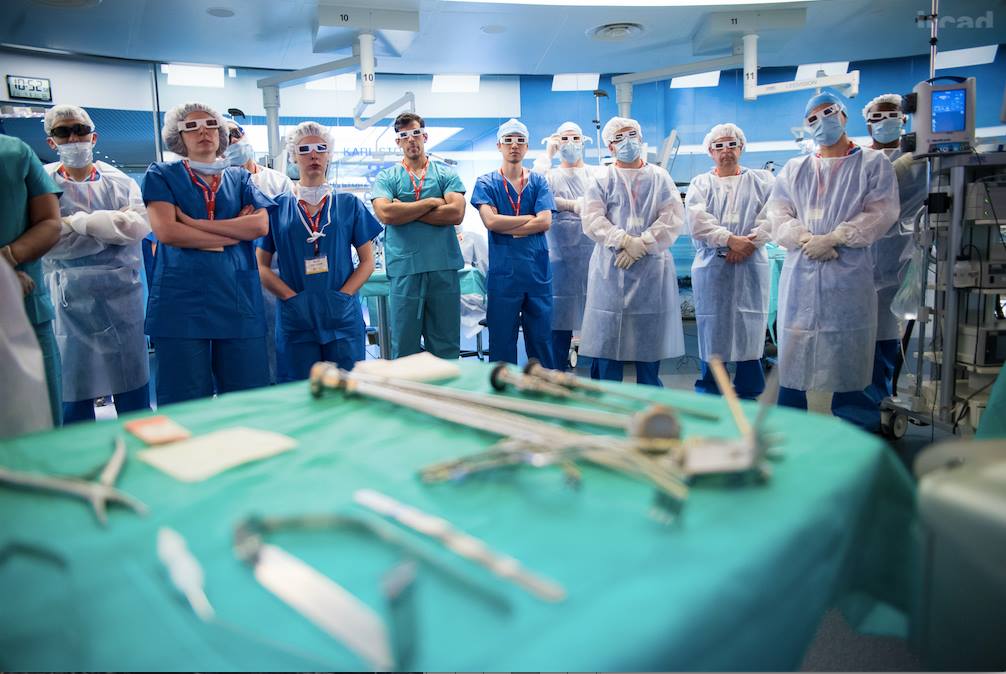 B.E.S.T: Gratuito, programa de imersão em inovação médica confirma docentes de renome mundial