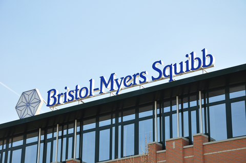 BMS building and logo