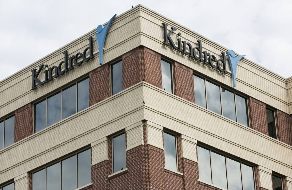 Kindred Healthcare é comprado por US$ 4,1 bilhões