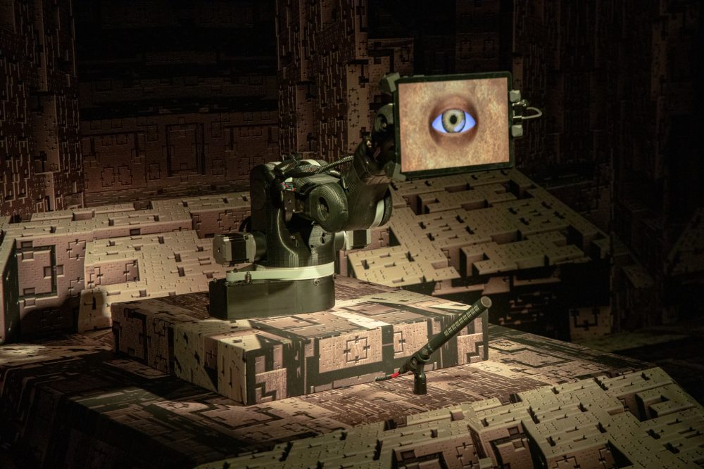 Instituto de Pesquisa da Facens desenvolve robô com Inteligência Artificial