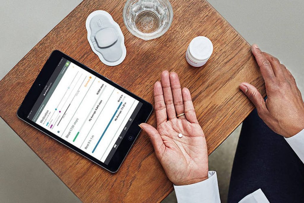 Novartis VP: Terapias digitais, como pílulas, são apenas mais um tipo de tratamento