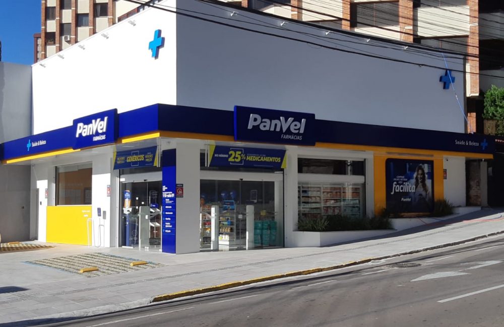 Panvel inaugura terceira loja em Bento Gonçalves