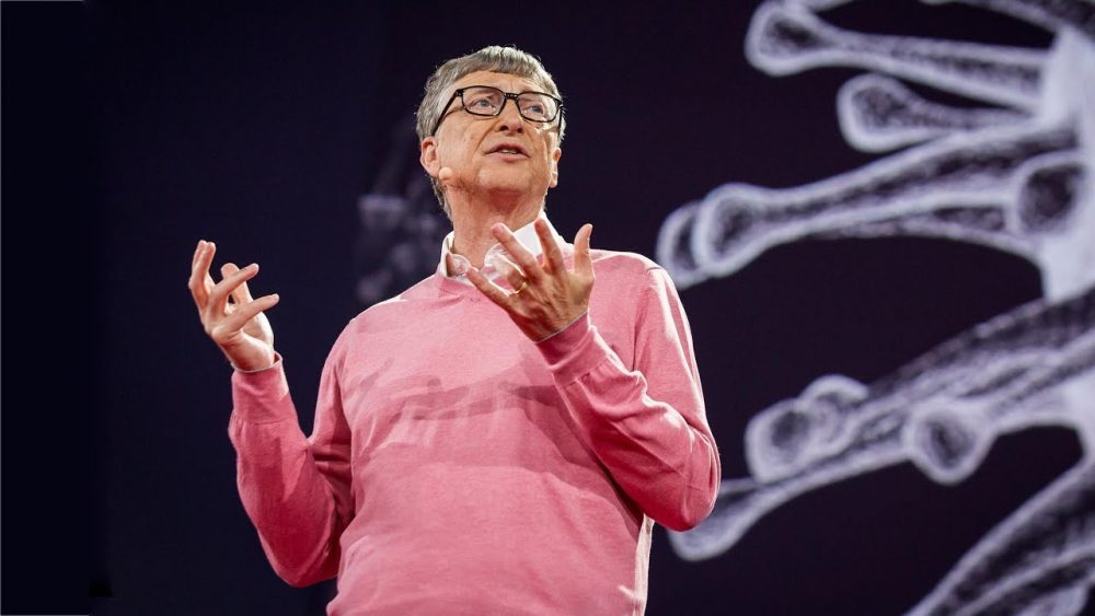 Que ferramentas de inovação precisaremos para enfrentar a pandemia segundo Bill Gates