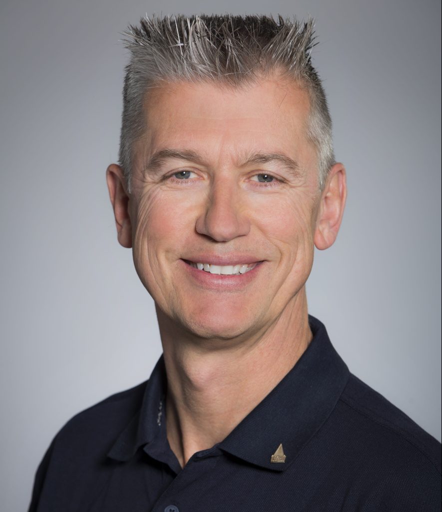 Alan Warren fala sobre Saúde do Futuro no Cubo, em São Paulo