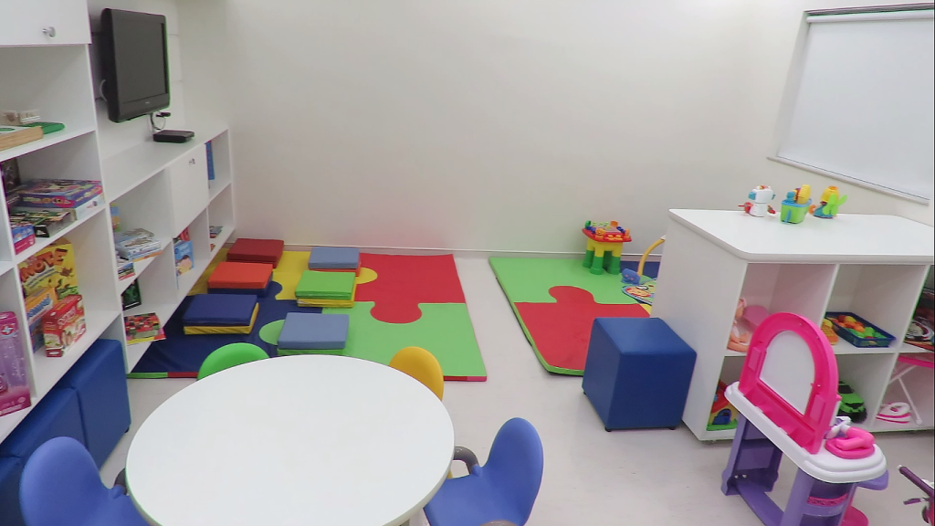 Sepaco inaugura Brinquedoteca Hospitalar