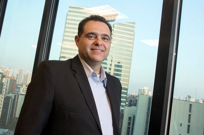 Bruno Lobo country manager Commvault Brasil