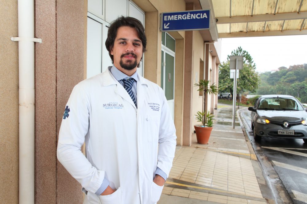 Cirurgias de urgência e emergência caem 14,1% durante a pandemia na região de Campinas