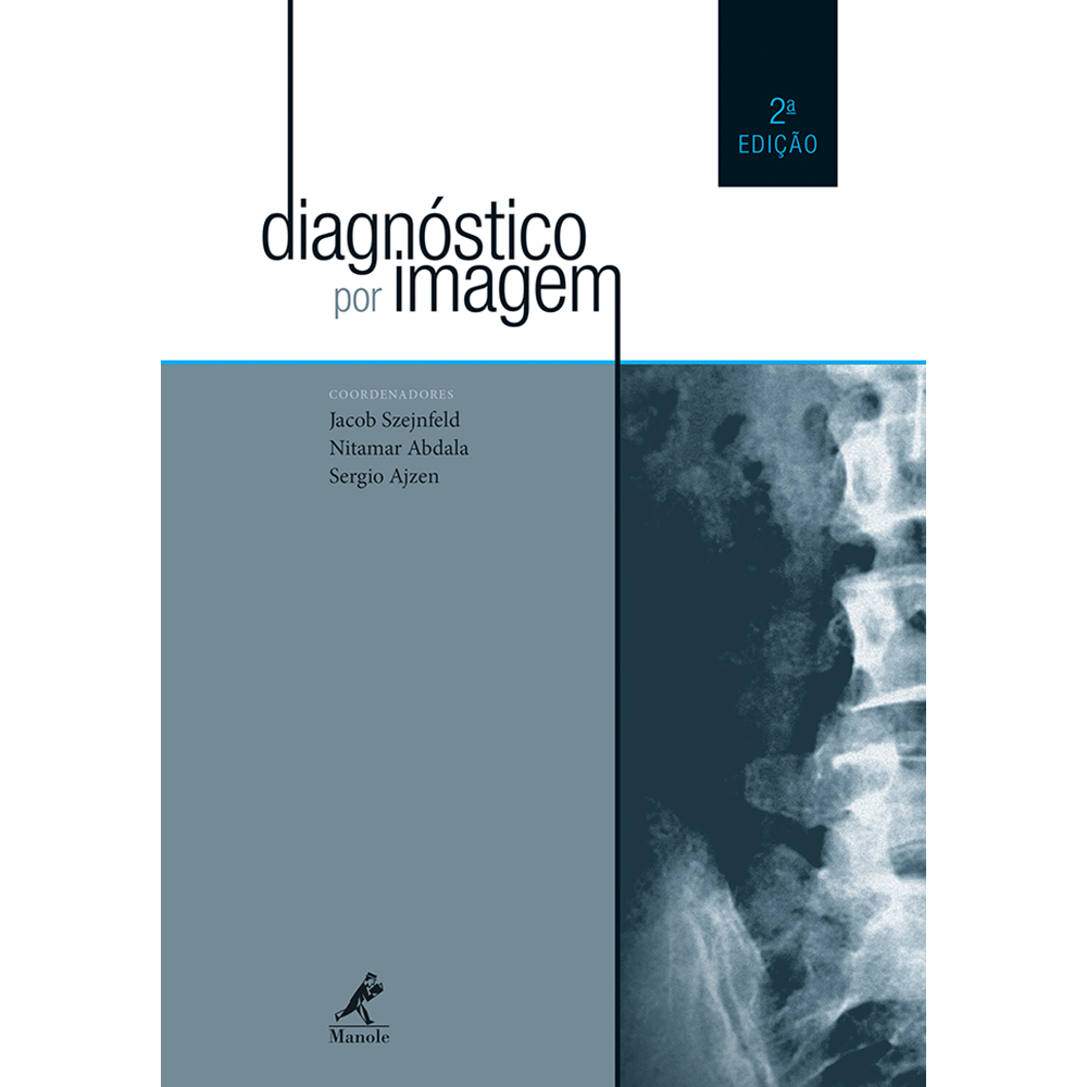 Conselheiros da Fundação IDI lançam livro sobre Diagnóstico por Imagem