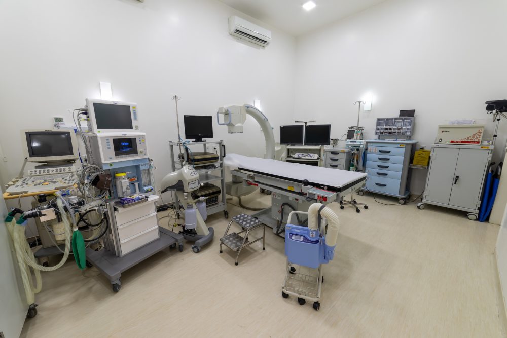 Hospital Certa registra crescimento médio anual de 30% e opera com índice zero de infecção hospitalar