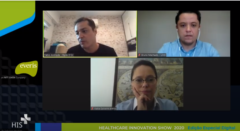 Automação para garantir eficiência é tema de palestra do HIS 2020