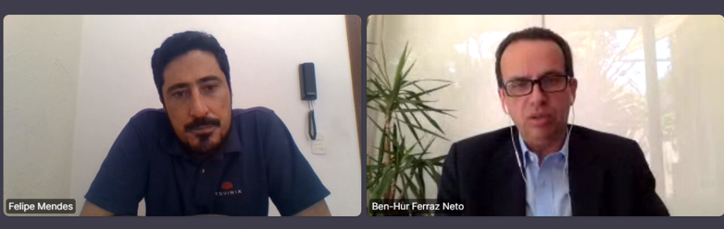 HIS 2020: Palco Comunidade conecta o público aos palestrantes